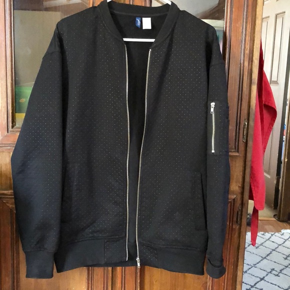 H&M Bomber Jacket - Picture 2 of 6